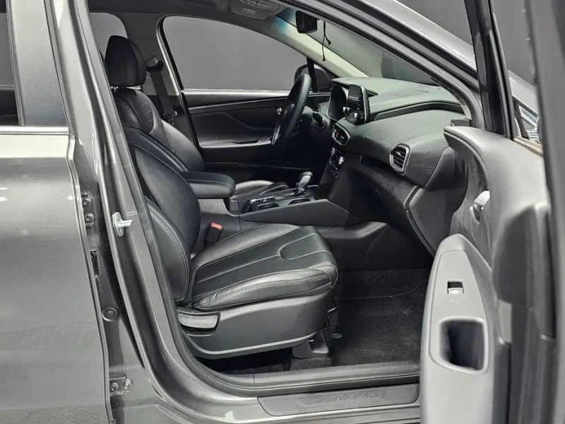 2019 Hyundai Santa Fe с пробегом 62 256 км