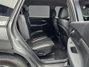 2019 Hyundai Santa Fe с пробегом 62 256 км