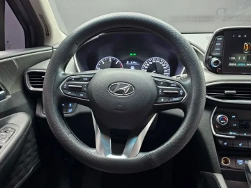 2019 Hyundai Santa Fe с пробегом 62 256 км