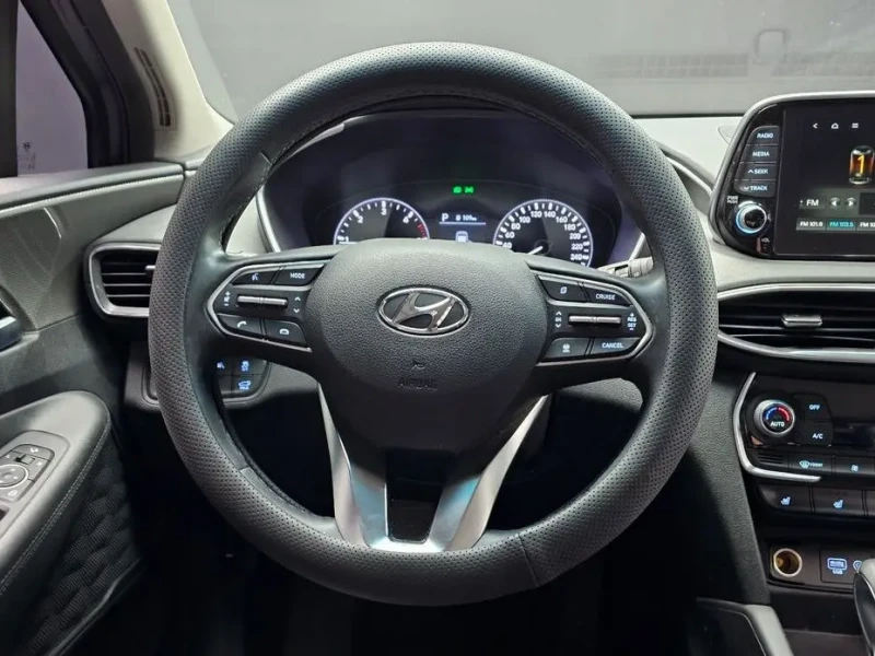 2019 Hyundai Santa Fe с пробегом 62 256 км