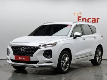 2019 Hyundai Santa Fe с пробегом 85 384 км