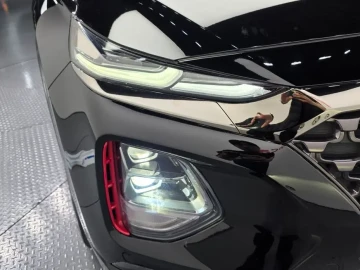 2018 Hyundai Santa Fe с пробегом 60 598 км