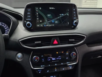 2019 Hyundai Santa Fe с пробегом 62 256 км