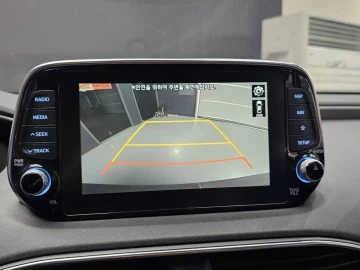 2019 Hyundai Santa Fe с пробегом 62 256 км