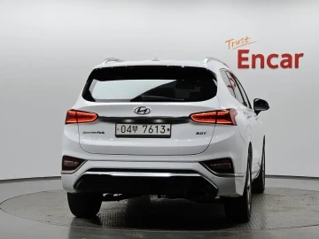 2019 Hyundai Santa Fe с пробегом 85 384 км
