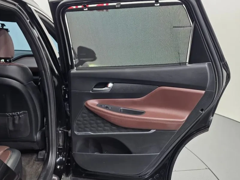 2018 Hyundai Santa Fe с пробегом 60 598 км