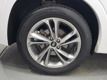 2019 Hyundai Santa Fe с пробегом 85 384 км