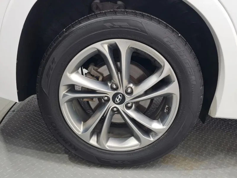 2019 Hyundai Santa Fe с пробегом 85 384 км