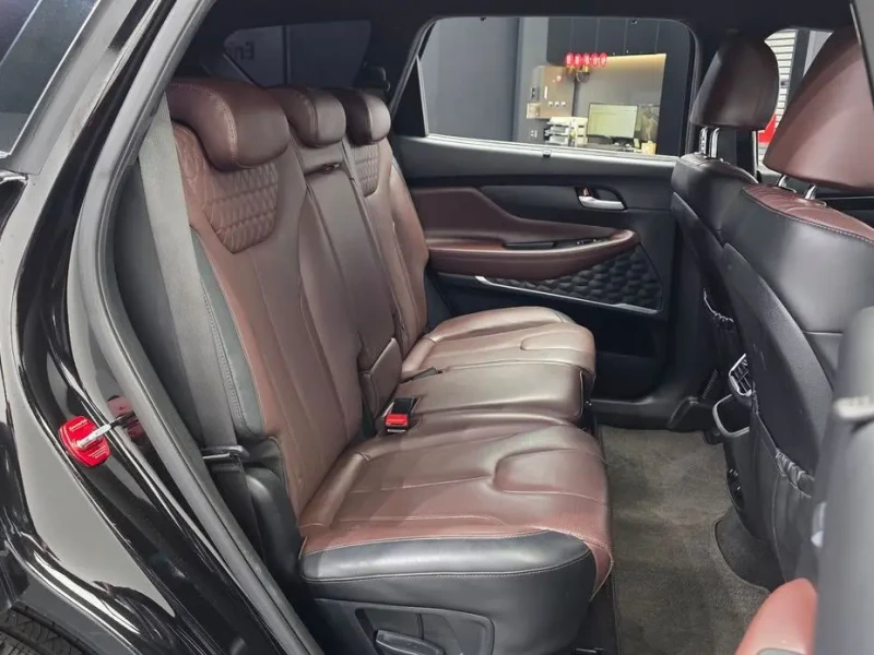 2018 Hyundai Santa Fe с пробегом 60 598 км