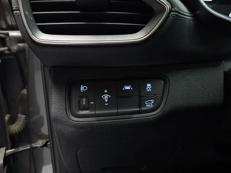 2019 Hyundai Santa Fe с пробегом 62 256 км