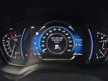2019 Hyundai Santa Fe с пробегом 85 384 км