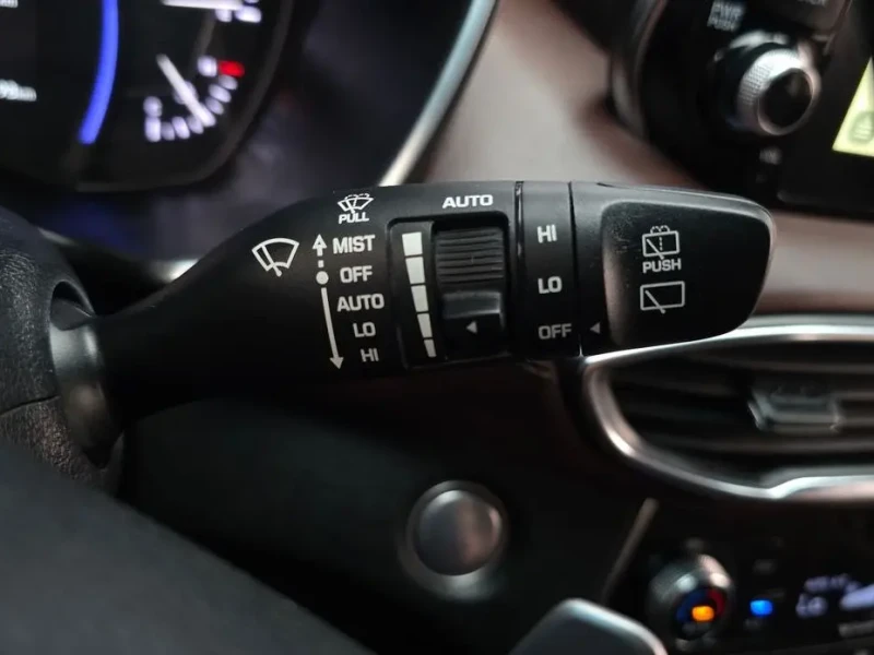 2018 Hyundai Santa Fe с пробегом 60 598 км
