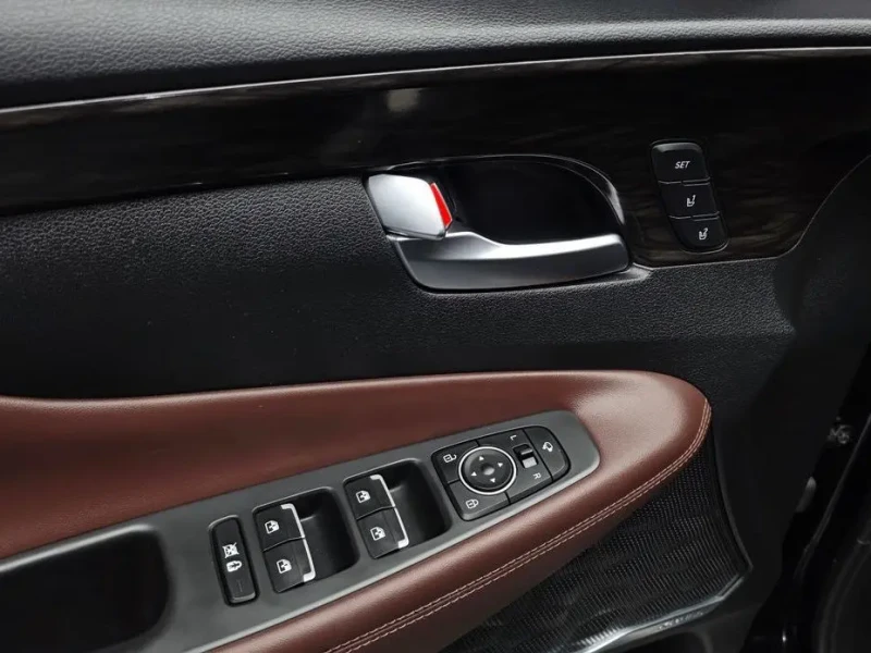 2018 Hyundai Santa Fe с пробегом 60 598 км