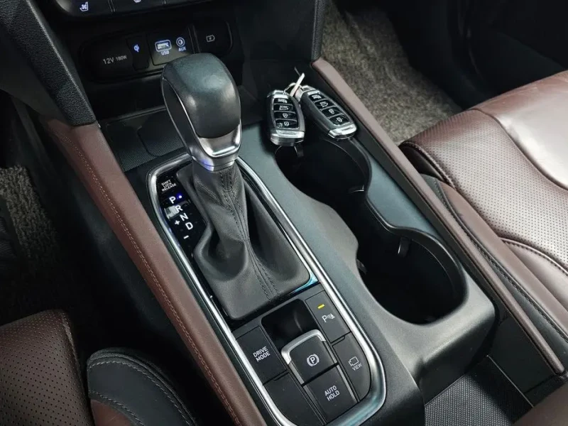 2019 Hyundai Santa Fe с пробегом 85 384 км