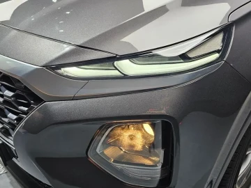 2019 Hyundai Santa Fe с пробегом 62 256 км