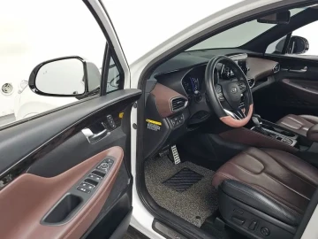 2019 Hyundai Santa Fe с пробегом 85 384 км