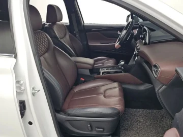 2019 Hyundai Santa Fe с пробегом 85 384 км