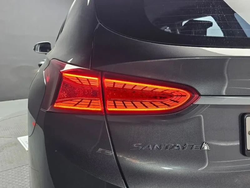 2019 Hyundai Santa Fe с пробегом 62 256 км