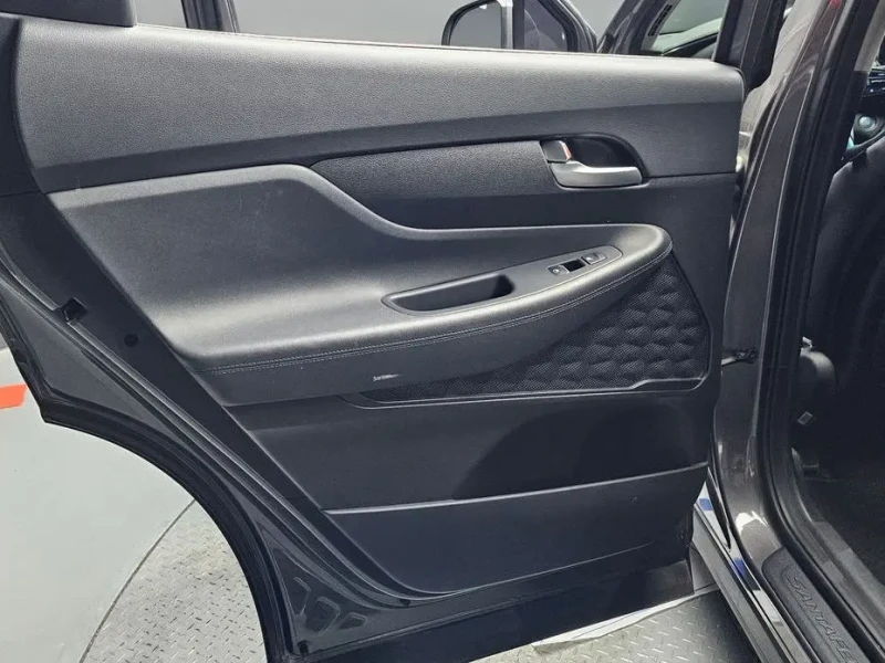 2019 Hyundai Santa Fe с пробегом 62 256 км