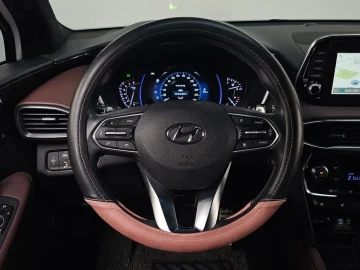 2019 Hyundai Santa Fe с пробегом 85 384 км