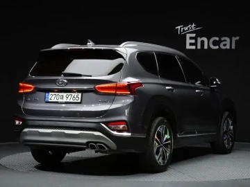 2018 Hyundai Santa Fe с пробегом 109 141 км