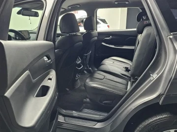 2019 Hyundai Santa Fe с пробегом 62 256 км