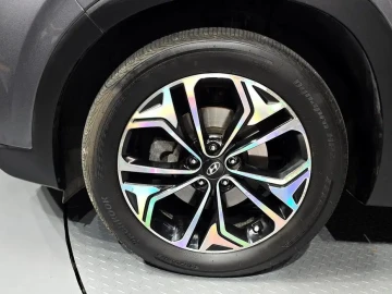 2018 Hyundai Santa Fe с пробегом 109 141 км