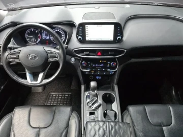 2018 Hyundai Santa Fe с пробегом 109 141 км