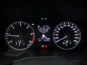 2018 Hyundai Santa Fe с пробегом 109 141 км