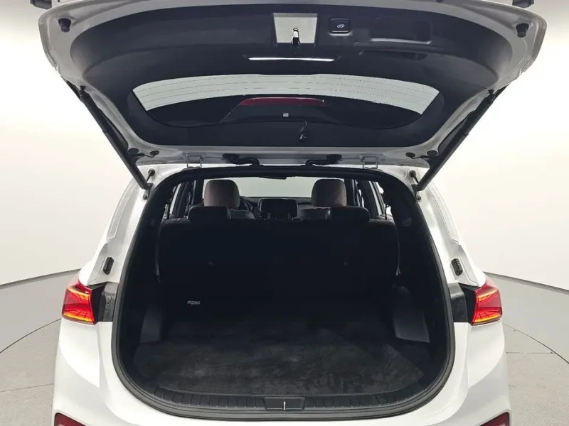 2019 Hyundai Santa Fe с пробегом 85 384 км