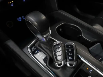 2018 Hyundai Santa Fe с пробегом 109 141 км