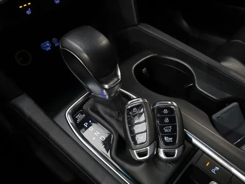 2018 Hyundai Santa Fe с пробегом 109 141 км