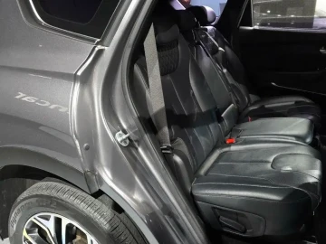 2018 Hyundai Santa Fe с пробегом 109 141 км