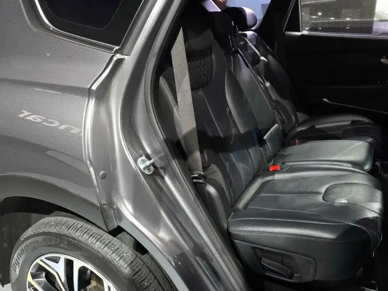 2018 Hyundai Santa Fe с пробегом 109 141 км