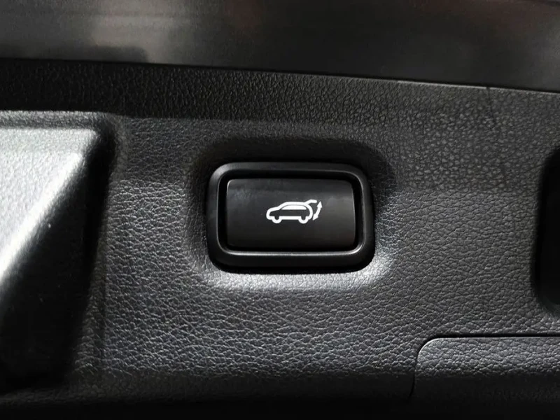 2018 Hyundai Santa Fe с пробегом 109 141 км