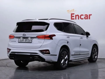 2018 Hyundai Santa Fe с пробегом 73 417 км