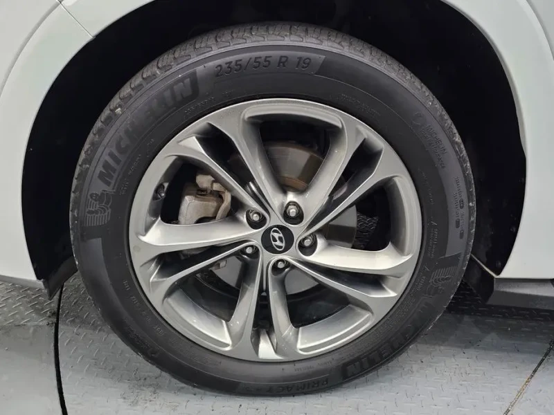 2018 Hyundai Santa Fe с пробегом 73 417 км