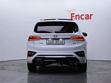 2018 Hyundai Santa Fe с пробегом 73 417 км