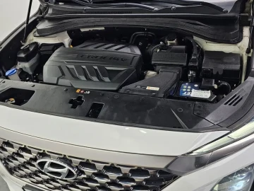2018 Hyundai Santa Fe с пробегом 73 417 км