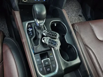 2018 Hyundai Santa Fe с пробегом 73 417 км