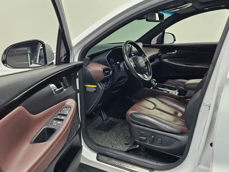 2018 Hyundai Santa Fe с пробегом 73 417 км