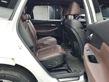 2018 Hyundai Santa Fe с пробегом 73 417 км