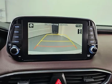 2018 Hyundai Santa Fe с пробегом 73 417 км
