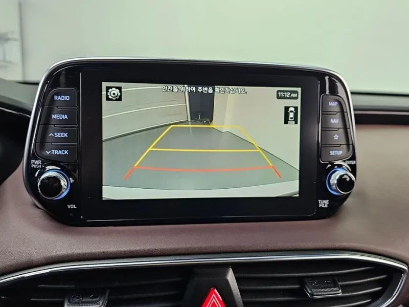 2018 Hyundai Santa Fe с пробегом 73 417 км
