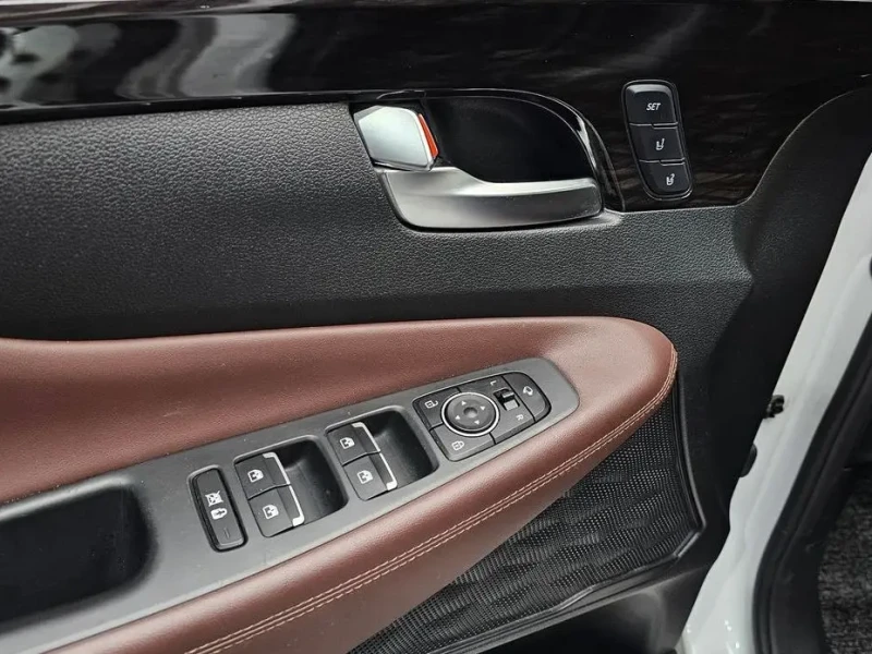 2018 Hyundai Santa Fe с пробегом 73 417 км