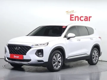 2020 Hyundai Santa Fe с пробегом 72 040 км