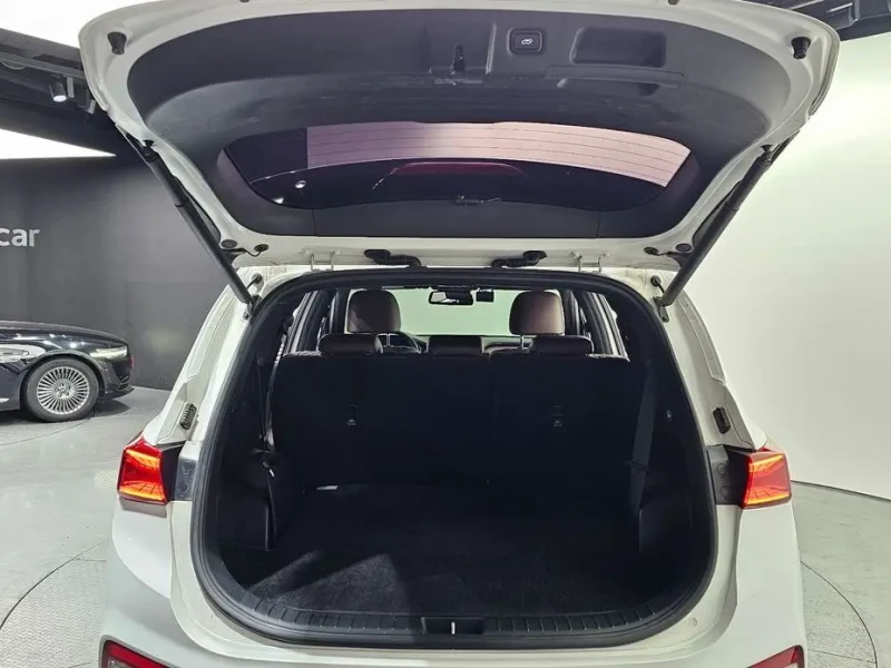 2018 Hyundai Santa Fe с пробегом 73 417 км
