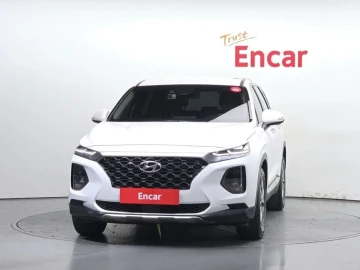 2020 Hyundai Santa Fe с пробегом 72 040 км