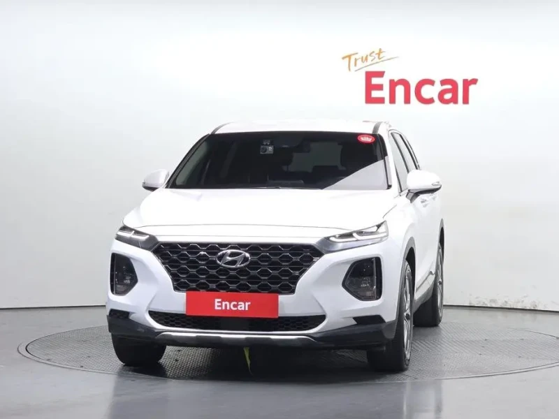 2020 Hyundai Santa Fe с пробегом 72 040 км