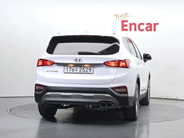 2020 Hyundai Santa Fe с пробегом 72 040 км
